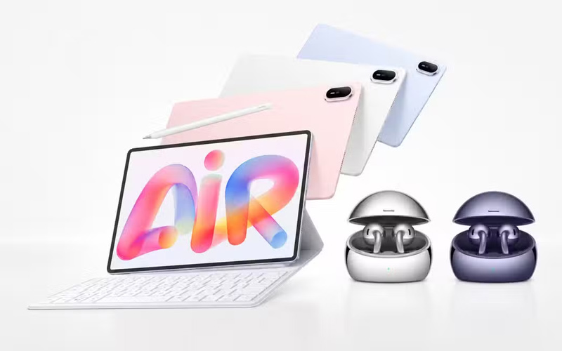هواوی از ایرباد FreeClip 2 S و تبلت MatePad Air 2026 رونمایی کرد!