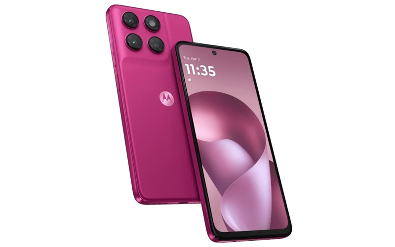 طراحی Moto G77 Power