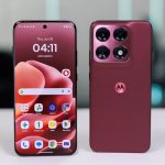 مشخصات گوشی Motorola Edge 70 Pro