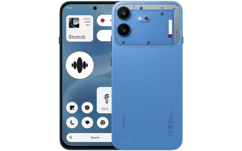 طراحی Nothing Phone (4b)