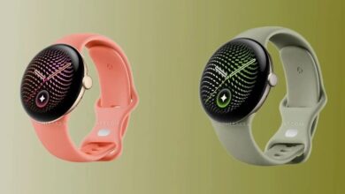 افشای اطلاعات Pixel Watch 5