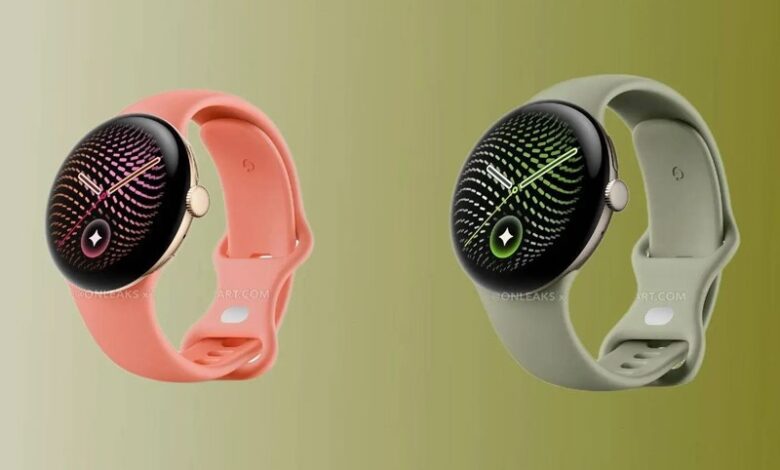 افشای اطلاعات Pixel Watch 5