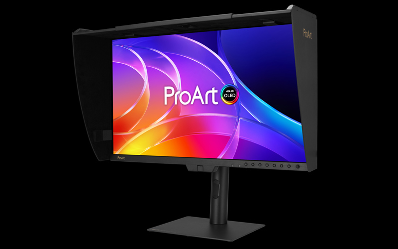 مانیتور ROG Strix 5K XG27JCEG