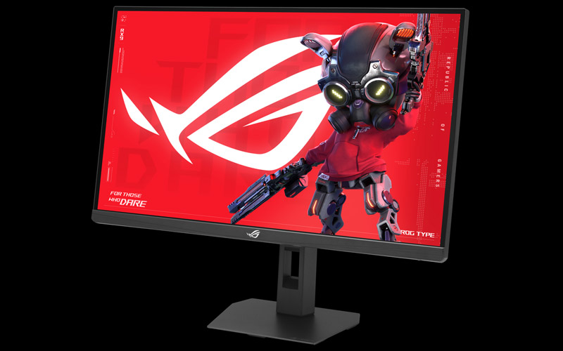 مانیتور ROG Strix OLED XG32UQWMS