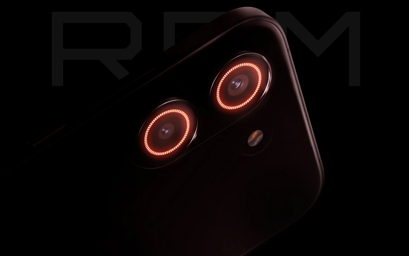 دوربین Redmi Turbo 5