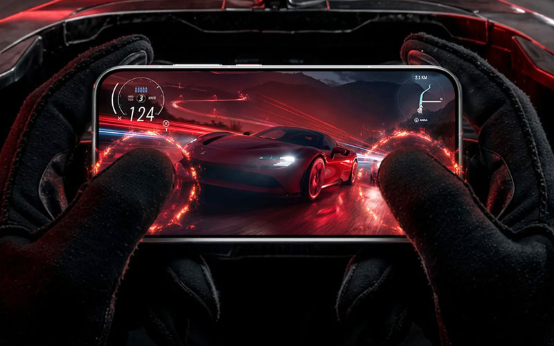 نمایشگر ردمی Turbo 5