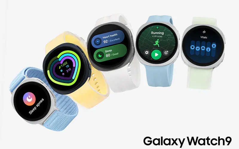 طراحی Galaxy Watch 9