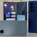 تصاویر گلکسی Z Fold 8 Ultra و Z Flip 8