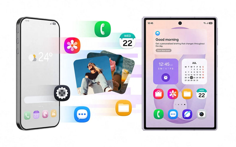 Galaxy AI هوشمندتر و شخصی‌تر