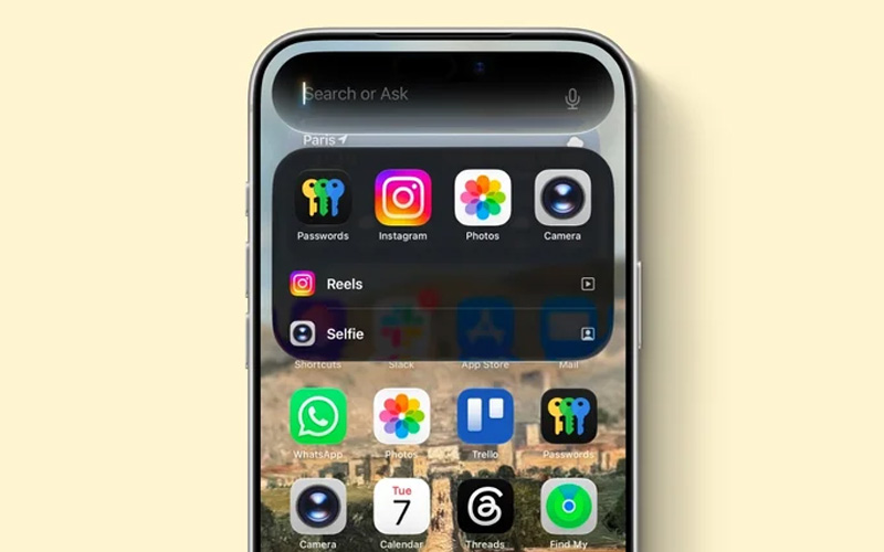 بهینه‌سازی Spotlight برای iOS 27