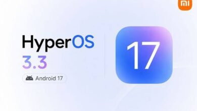 انتشار HyperOS 3.3