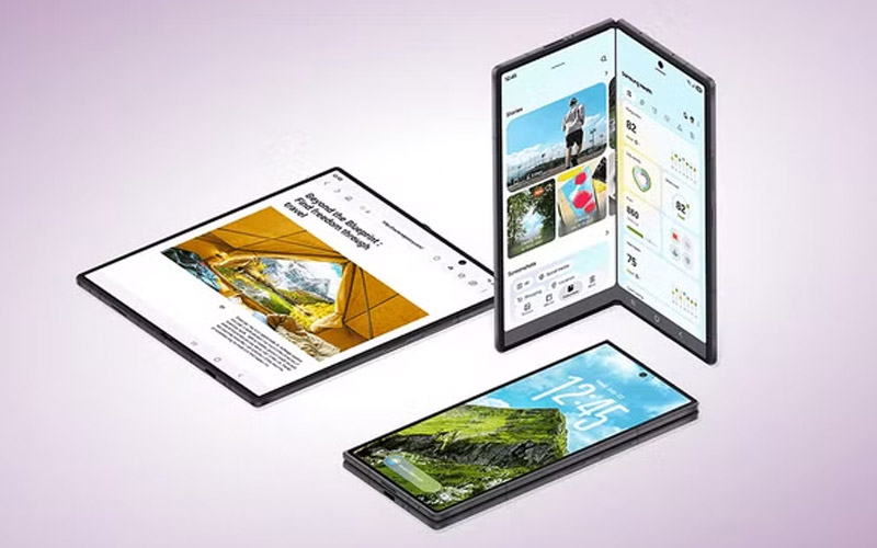گلکسی Z Fold 8 Ultra