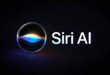 رونمایی از از Siri AI