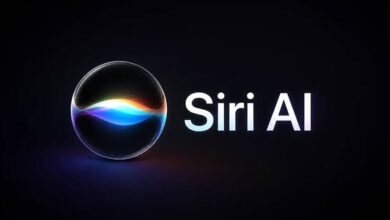 رونمایی از از Siri AI