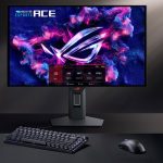مانیتورهای جدید ایسوس و ROG