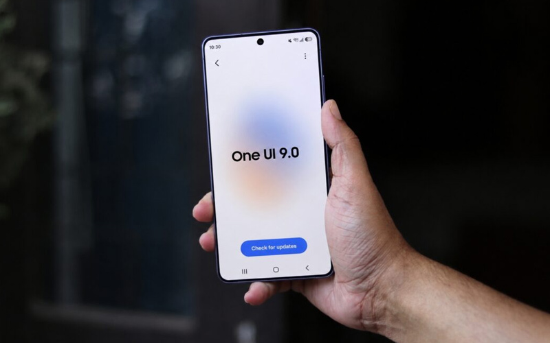 سامسونگ توسعه One UI 9.0 را برای گلکسی A55 و A54 آغاز کرد