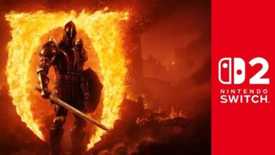 تاریخ انتشار نسخه Nintendo Switch 2 بازی The Elder Scrolls IV: Oblivion Remastered