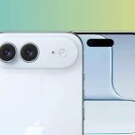 رونمایی از مشخصات iPhone Air 2