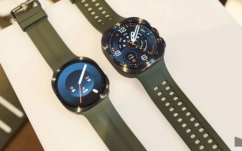 سامسونگ برای ساعت‌های Galaxy Watch جدید پنج سال آپدیت نرم‌افزاری ارائه می‌دهد