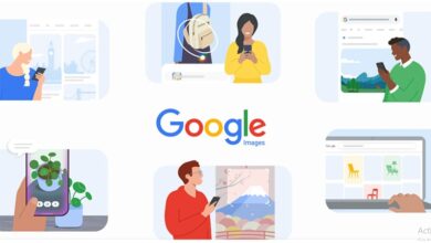 آپدیت بزرگ Google Images