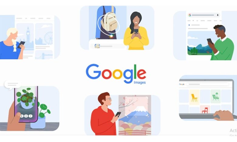 آپدیت بزرگ Google Images