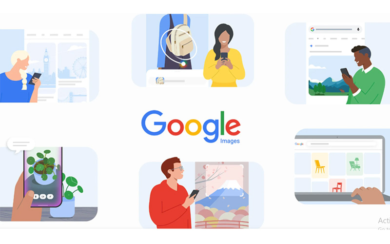 گوگل به‌روزرسانی بزرگ Google Images را منتشر کرد!