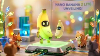 رونمایی از Nano Banana 2 Lite