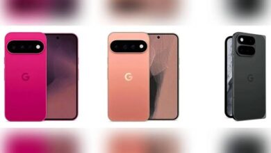 سری Google Pixel 11 با 9 رنگ جذاب