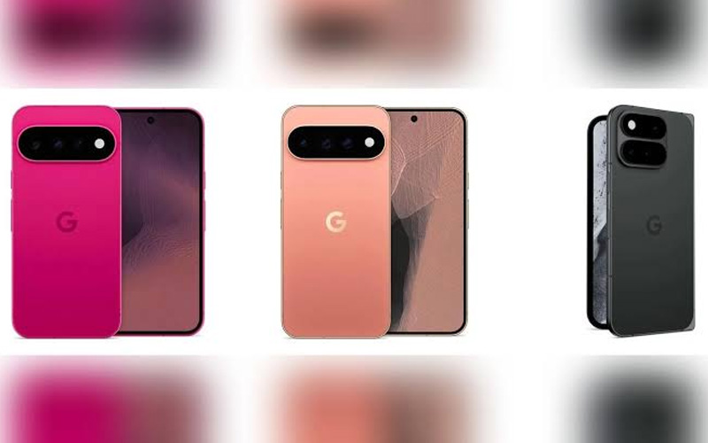 سری Google Pixel 11 با 9 رنگ جذاب در راه است