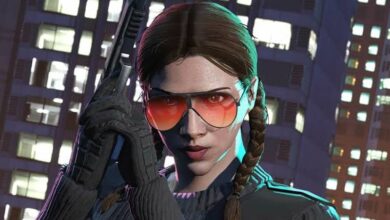 GTA Online رایگان