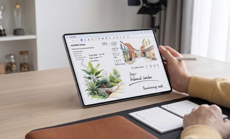 تبلت MatePad Pro Max