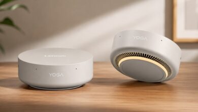مینی‌پی‌سی Yoga Mini i