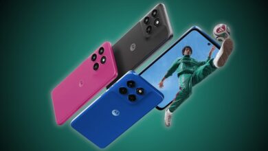 بررسی موتورولا Moto G77 Power 5G