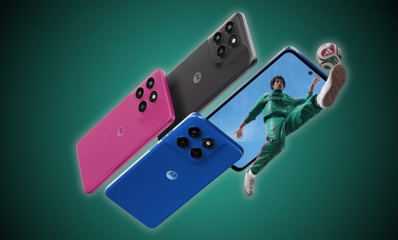 بررسی موتورولا Moto G77 Power 5G