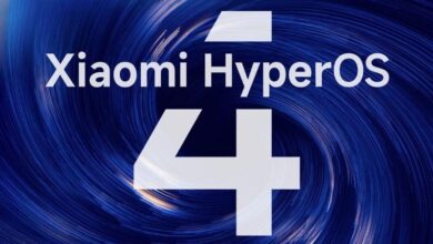 عکس‌های جدید لورفته از HyperOS 4