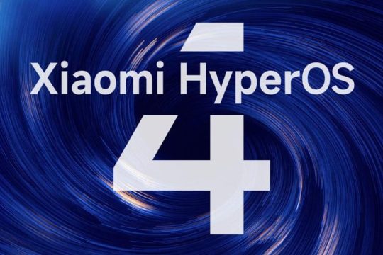 عکس‌های جدید لورفته از HyperOS 4