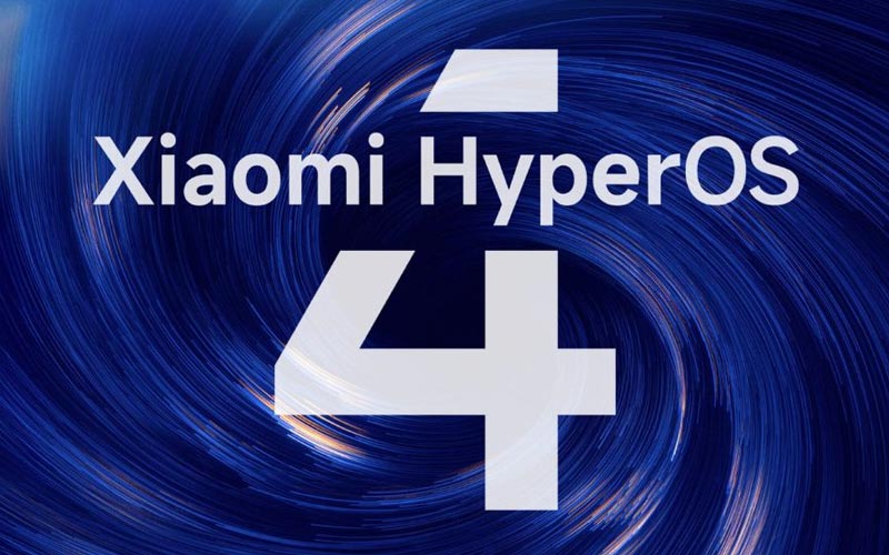 HyperOS 4 با بزرگ‌ترین بازطراحی ظاهری شیائومی در راه است