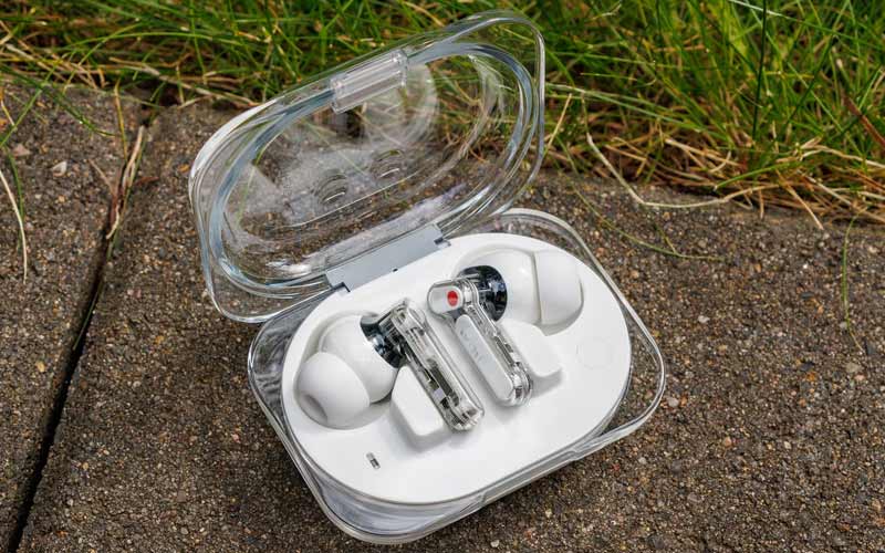 بررسی Nothing Ear (3a)؛ ترکیب طراحی چشم‌نواز، صدای باکیفیت و قابلیت ضبط داخلی