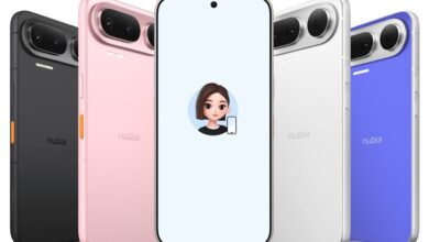 مشخصات احتمالی گوشی هوشمند Nubia NaviX Ultra