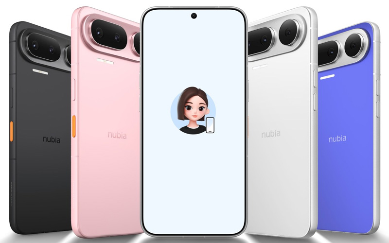 تصاویر زنده و مشخصات احتمالی گوشی هوشمند Nubia NaviX Ultra