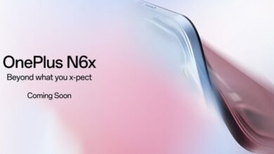 تیزر OnePlus N6x