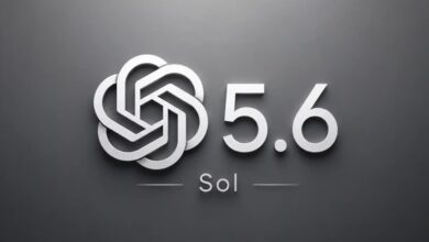 OpenAI از GPT-5.6 Sol رونمایی کرد