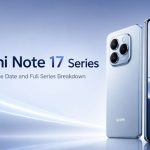 زمان رونمایی از سری Redmi Note 17