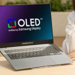 نمایشگرهای OLED لپ‌ تاپی سامسونگ