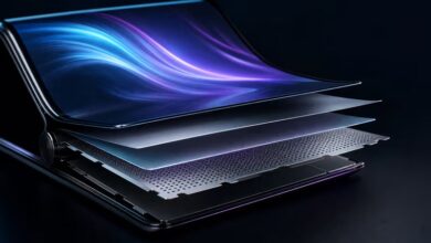 فناوری Flex Titanium