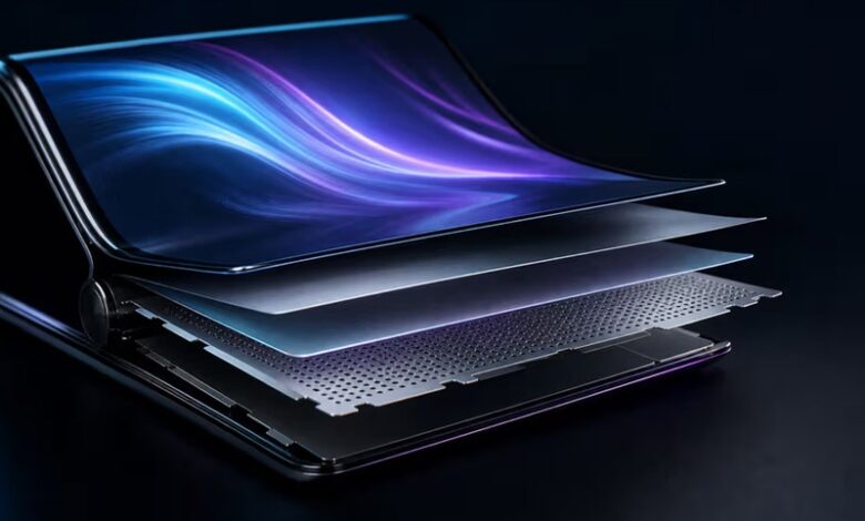 فناوری Flex Titanium