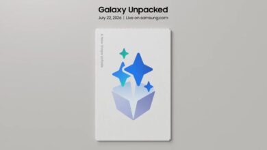 تاریخ Galaxy Unpacked 2026