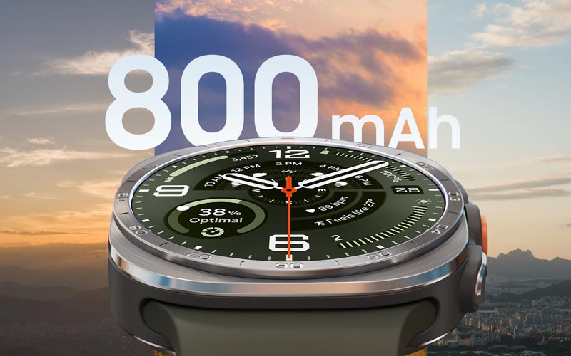 باتری Galaxy Watch Ultra 2