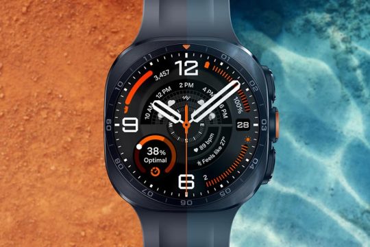 بررسی Galaxy Watch Ultra 2