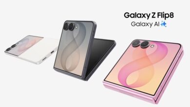 بررسی Samsung Galaxy Z Flip8
